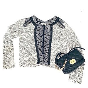 Miss Selfridge beautiful cardigan/blazer